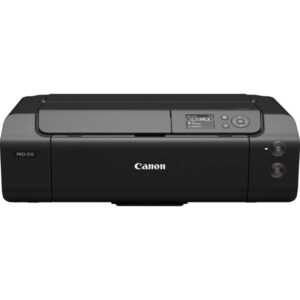 Impresora Fotográfica A3+ Canon ImagePrograf PRO-310 WiFi/ Negra 4549292244830 6858C006 CAN-IMP IMAGEPR PRO-310