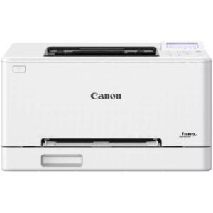 Impresora Láser Color Canon I-SENSYS LBP646Cdw WiFi/ Dúplex/ Blanca 4549292242270 6929C007 CAN-LASER LBP646CDW