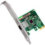 Intel I210T1 adaptador y tarjeta de red Ethernet Interno 5032037049580 | P/N: I210T1 | Ref. Artículo: 832991
