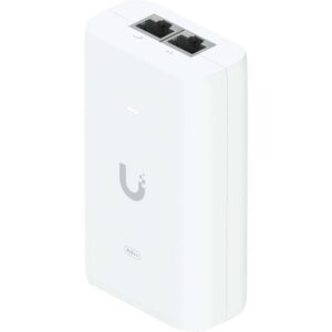 Inyector PoE Ubiquiti U-PoE++/ 2 Puertos RJ45 810084691762 U-POE++-EU UBI-POE U POE PP