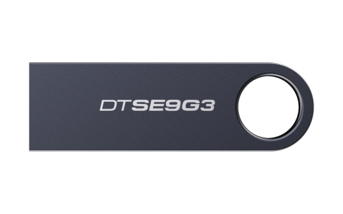 KINGSTON 512GB DataTraveler SE9 G3 - Dark Nickel - Imagen 2