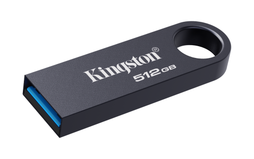 KINGSTON 512GB DataTraveler SE9 G3 - Dark Nickel - Imagen 3
