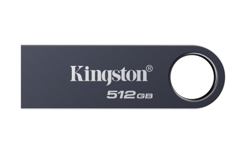 KINGSTON 512GB DataTraveler SE9 G3 - Dark Nickel 0740617352474 | P/N: KE-U2X512-1AC | Ref. Artículo: 1406361