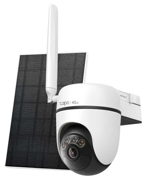 KIT SOLAR TP-LINK CAMARA TC90G KIT 1210002633451 TC90G KIT