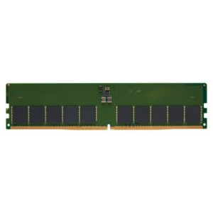 Kingston Technology KSM56E46BD8KM-32HA módulo de memoria 32 GB 1 x 32 GB DDR5 5600 MHz ECC 0740617336023 | P/N: KSM56E46BD8KM-32HA | Ref. Artículo: 1374119