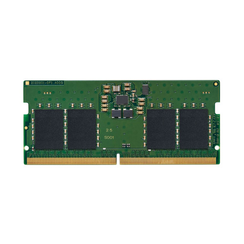Kingston Technology ValueRAM KVR56S46BS6-8 módulo de memoria 8 GB 1 x 8 GB DDR5 5600 MHz 0740617334074 | P/N: KVR56S46BS6-8 | Ref. Artículo: 1371896