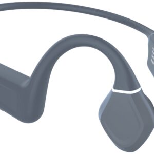 LEOTEC EARPHONES CONDUCCION OSEA KURI GRIS 180mAh  IPX5 LLAMADAS 8436588882950 LEBONE03G