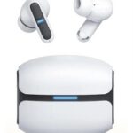 LEOTEC EARPHONES TWS GAMING NEBULA FIT BLANCO 8436588883216 LETWS02W