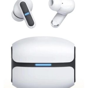 LEOTEC EARPHONES TWS GAMING NEBULA FIT BLANCO 8436588883216 LETWS02W
