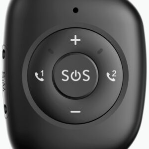 LEOTEC SMART TRACKER ANTI-PERDIDA 4G NEGRO GPS 8436588882288 LETRACK02K