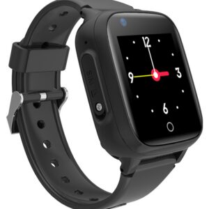 LEOTEC SMARTWATCH KIDS ALLO PLUS 4G GPS ANTI-PERDIDA NEGRO 8436588882219 LESWKIDS06K