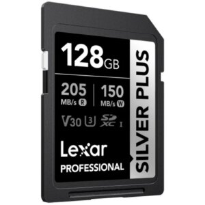 UP TO 205MB/S READ 150MB/S WRITE C10 V30 U3 0843367134137 | P/N: LSDSIPL128G-BNNNG | Ref. Artículo: 1392365