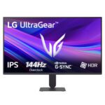 LG 27G411A-B pantalla para PC 68