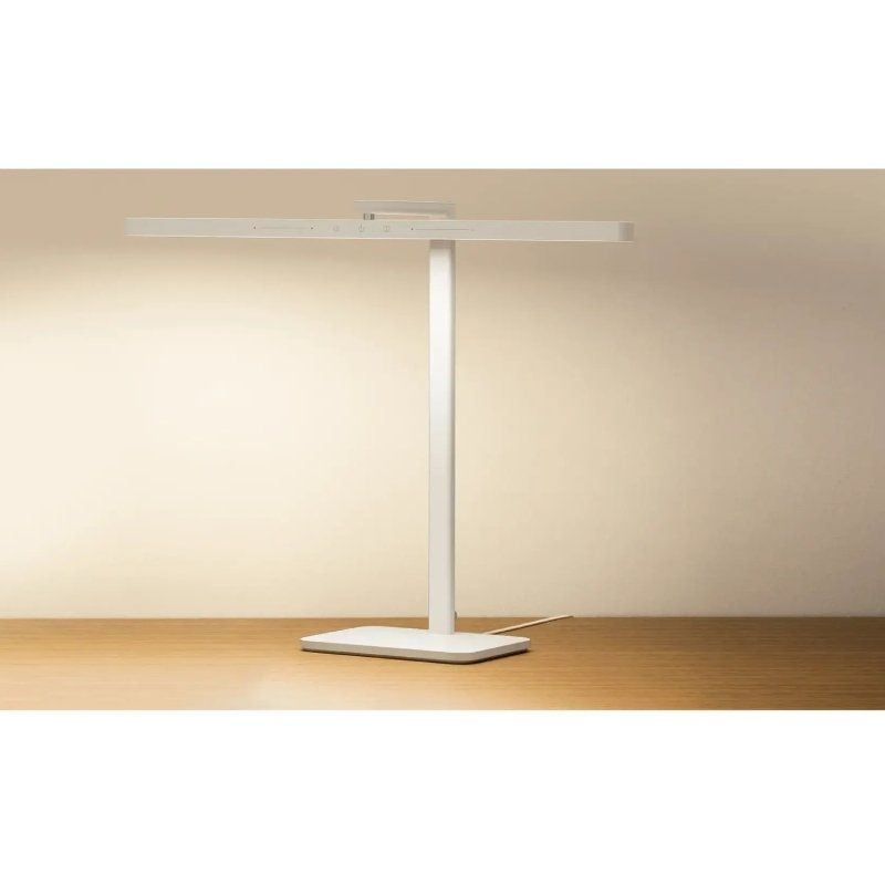 Lámpara de Escritorio Xiaomi LED Desk Lamp 2/ 10W/ Blanca - Imagen 4