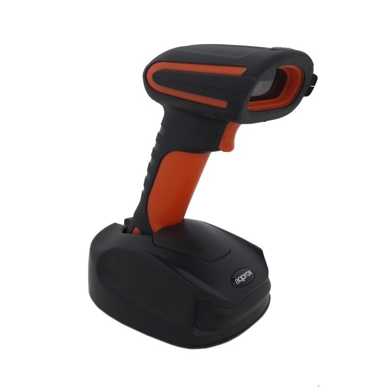 Lector de Código de Barras 1D-2D-QR Approx appLS17I2D/ Bluetooth - USB - Radiofrecuencia - Imagen 4