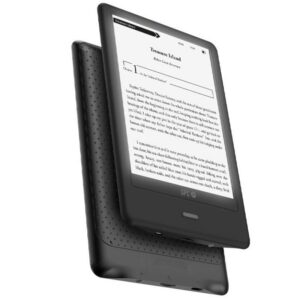 Libro Electrónico SPC Dickens Light 2 Pro/ 6"/ Tinta Electrónica/ Negro 8436609913861 5615N SPC-EBOOK DICK LIGHT 2 P BK