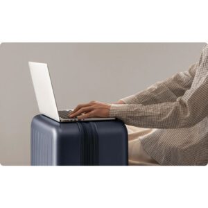 MALETA XIAOMI EXPANDABLE LUGGAGE 20" BLUE 6941812714027 P/N: BHR9452GL | Ref. Artículo: MI-EXPANDABLE-LUGG20-BL
