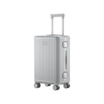MALETA XIAOMI LUGGAGE ALUMINUM FRAME 24" 6941812797587 P/N: BHR9078GL | Ref. Artículo: MI-LUGGAGE-ALUMIFRAME-24