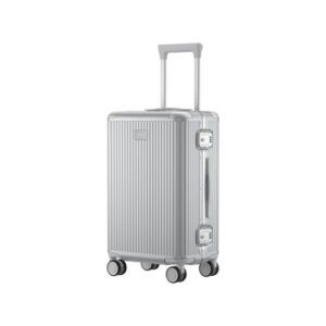 MALETA XIAOMI LUGGAGE ALUMINUM FRAME 24" 6941812797587 P/N: BHR9078GL | Ref. Artículo: MI-LUGGAGE-ALUMIFRAME-24