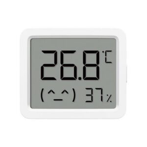 MEDIDOR TEMPERATURA Y HUMEDAD XIAOMI MI TEMPERATURE AND HUMIDITY MONITOR 3 MINI 6932554422325 P/N: QBH4312GL | Ref. Artículo: MI-TEMPANDHUM-MONITOR3MINI