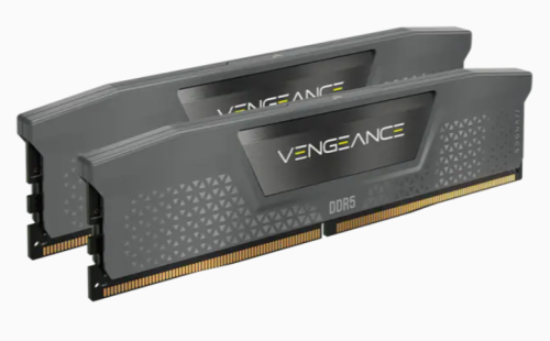 MEMORIA CORSAIR DDR5 64GB 2X32GB PC5200 VENGEANCE CMK64GX5M2B5200Z40 - Imagen 3
