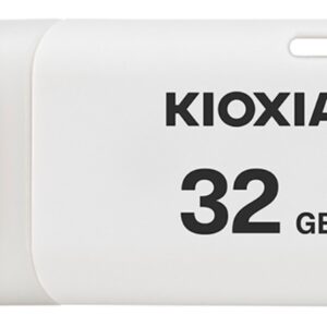 MEMORIA USB 2.0 KIOXIA 32GB U202 BLANCO 4582563850200 LU202W032GG4