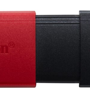 MEMORIA USB 3.2 KINGSTON 128GB DATATRAVELER EXODIA M NEGRO 0740617326376 DTXM/128GB