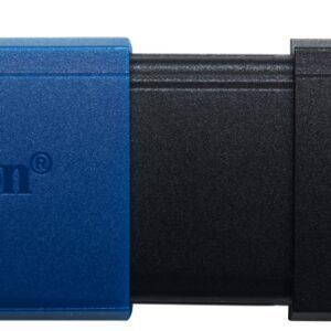 MEMORIA USB 3.2 KINGSTON 64GB DATATRAVELER EXODIA M NEGRO 0740617326260 DTXM/64GB