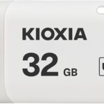 MEMORIA USB 3.2 KIOXIA 32GB U301 BLANCO 4582563850026 LU301W032GG4