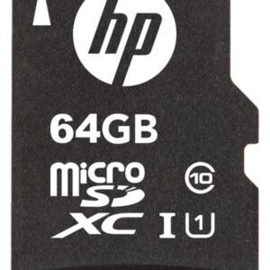 MICRO SD HP 64GB UHS-I U1 3536403349097 SDU64GBXC10HP-EF