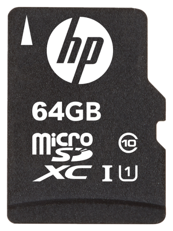 MICRO SD HP 64GB UHS-I U1 3536403349097 SDU64GBXC10HP-EF