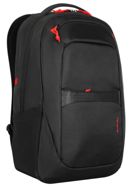 MOCHILA TARGUS 17.3" STRIKE2 GAMING BACKPACK NEGRA 5051794042122 TBB639GL