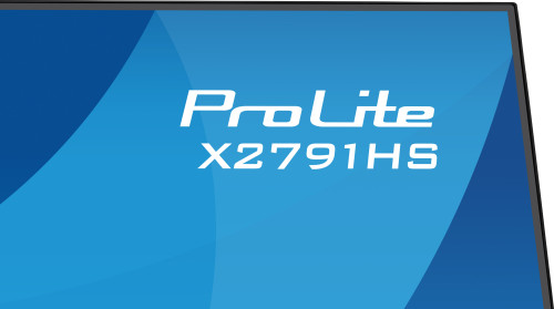 MONITOR IIYAMA 27" IPS, 4-SIDE SLIM BEZEL 1920X1080 100Hz - Imagen 9