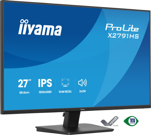 MONITOR IIYAMA 27" IPS