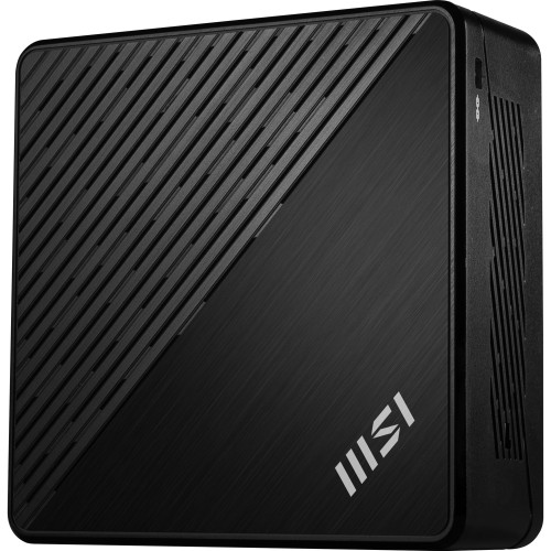 MSI BAREBONE CUBI 5 1M-440BEU. I3-100U. INTEL UMA GRAPHICS. NEGRO. - Imagen 7