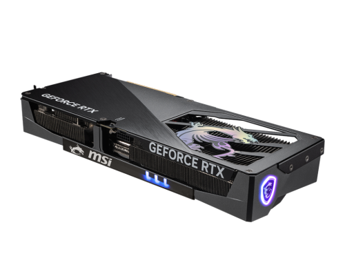 MSI GAMING GEFORCE RTX 5080 16G TRIO OC tarjeta gráfica NVIDIA 16 GB GDDR7 - Imagen 3