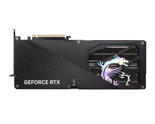 MSI GAMING GEFORCE RTX 5080 16G TRIO OC tarjeta gráfica NVIDIA 16 GB GDDR7 - Imagen 4