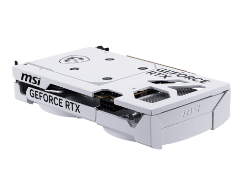 MSI GeForce RTX 5060 8G VENTUS 2X OC WHITE NVIDIA 8 GB GDDR7 - Imagen 3