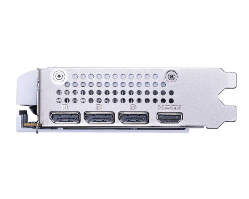 MSI GeForce RTX 5060 8G VENTUS 2X OC WHITE NVIDIA 8 GB GDDR7 - Imagen 5