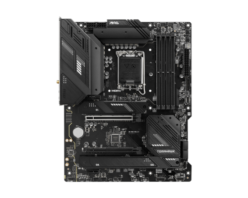 MSI MAG B760 TOMAHAWK WIFI placa base LGA 1700 ATX 4711377034210 | P/N: 911-7D96-003 | Ref. Artículo: 1368220