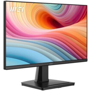 MSI MONITOR PRO MP225 E12VL. 21.45" VA FLAT. 1920x1080. 120HZ. NEGRO 4711377402880 | P/N: 9S6-3PE0CM-025 | Ref. Artículo: 1406569