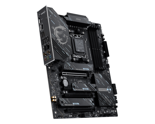 MSI X870E GAMING PLUS WIFI placa base AMD X870E Zócalo AM5 ATX - Imagen 3