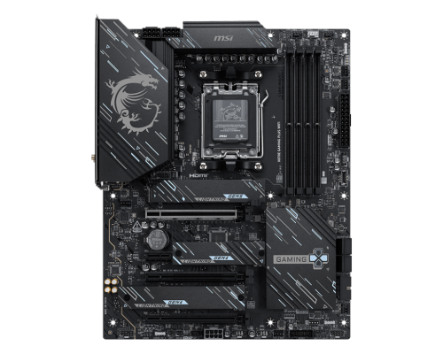MSI X870E GAMING PLUS WIFI placa base AMD X870E Zócalo AM5 ATX 4711377347594 | P/N: 007E70-001R | Ref. Artículo: 1399443