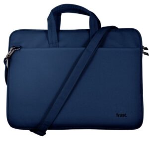 Maletín Trust Bologna para Portátiles hasta 14" 26208/ Azul 8713439262087 26208 TRU-MALET BOLOGNA 14 BL