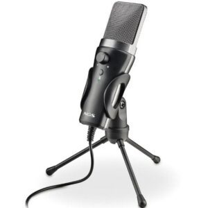 Micrófono NGS MS120USB/ USB 2.0 8435430626988 MS120USB NGS-MIC MS120USB
