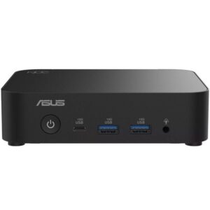 MiniPC KVX NUC GEN14 Asus RNUC14MNK2500002 Intel N250/ 8GB DDR5/ 512GB SSD/ Sin Sistema Operativo  KVX-NUC14-F N250-8G-512GB-SS KVX-NUC14-F N250-8G-512GB-SS