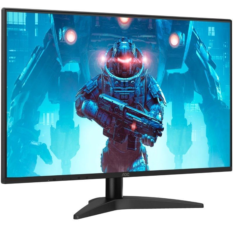 Monitor Gaming AOC 27B36X 27"/ Full HD/ 0.5ms/ 144Hz/ IPS/ Negro - Imagen 2