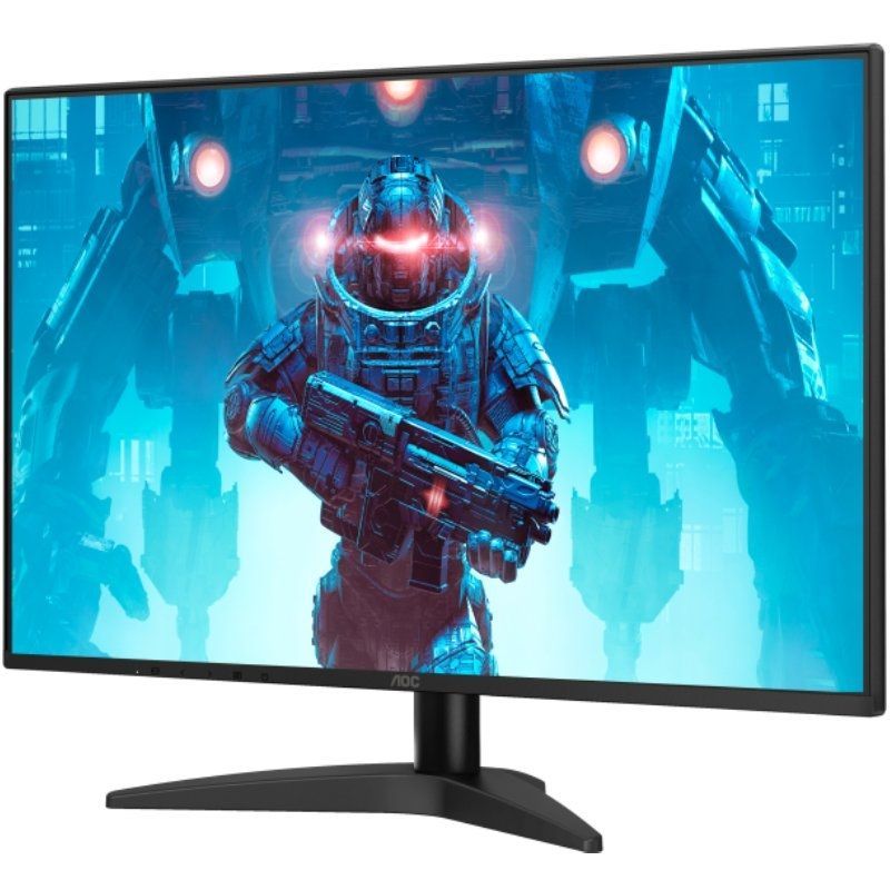 Monitor Gaming AOC 27B36X 27"/ Full HD/ 0.5ms/ 144Hz/ IPS/ Negro - Imagen 3