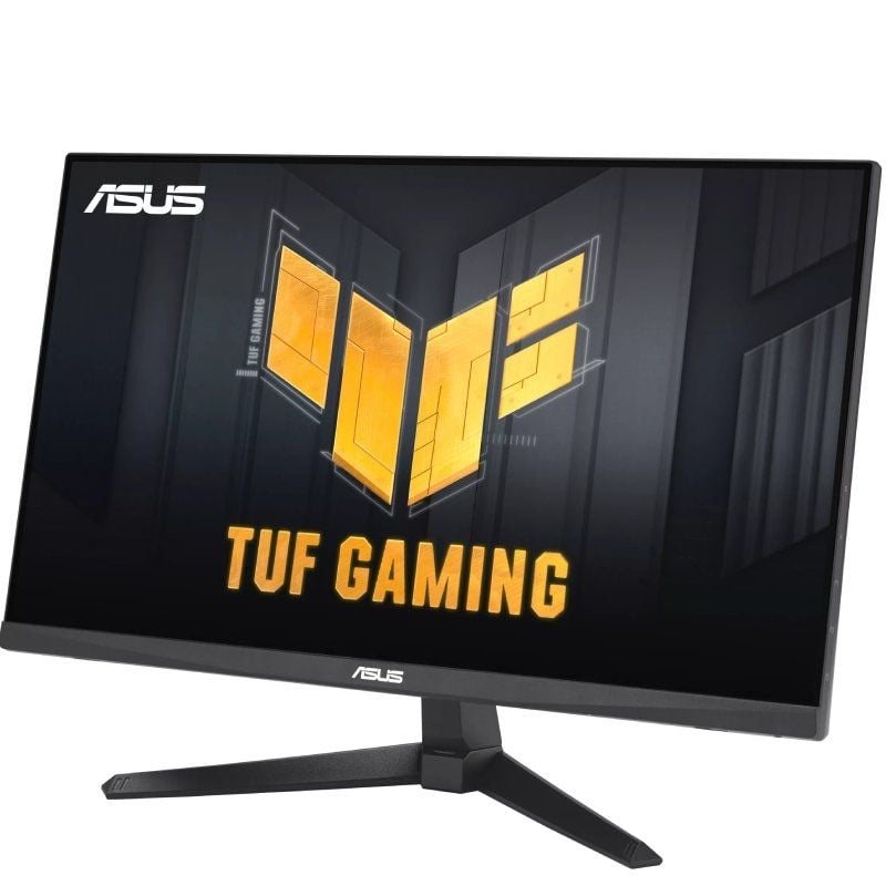 Monitor Gaming Asus TUF Gaming VG249QE5A 23.8"/ Full HD/ 1ms/ 144Hz/ IPS/ Multimedia/ Negro - Imagen 2