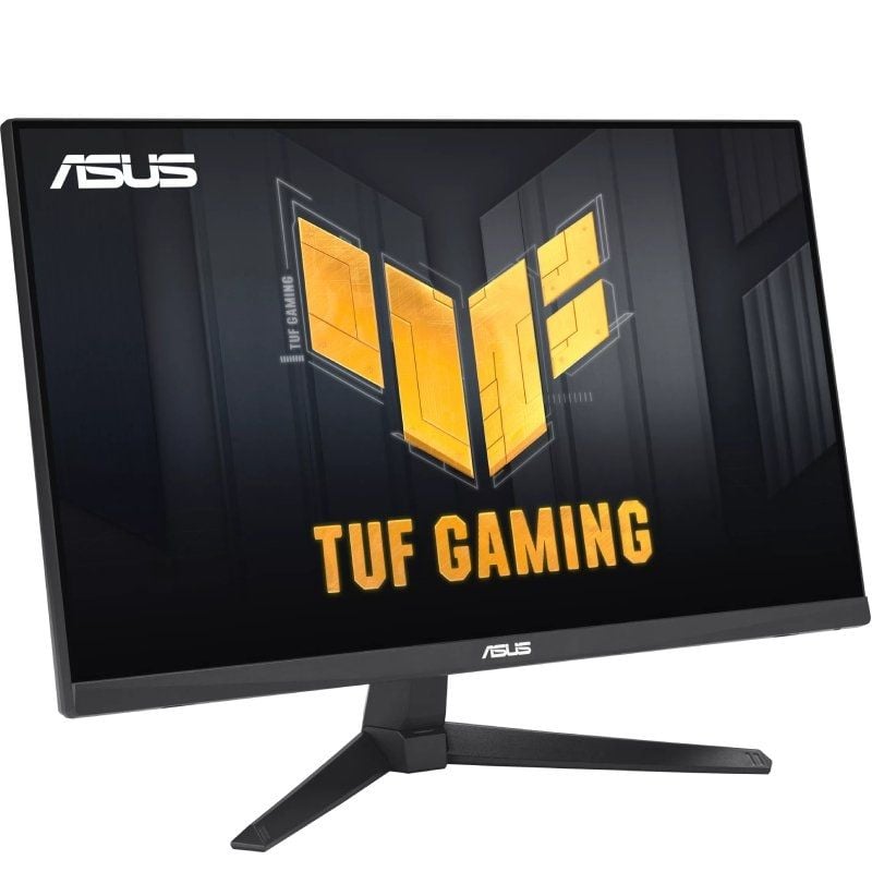 Monitor Gaming Asus TUF Gaming VG249QE5A 23.8"/ Full HD/ 1ms/ 144Hz/ IPS/ Multimedia/ Negro - Imagen 3